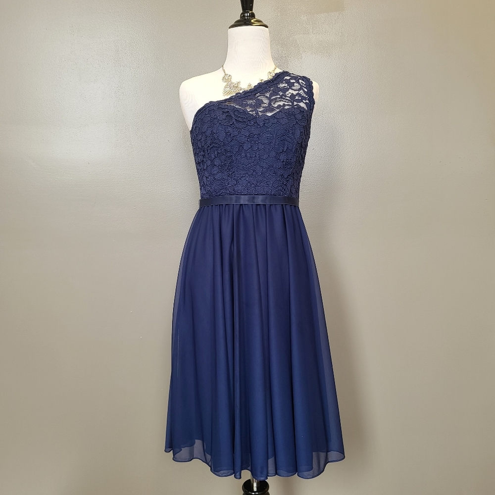 Bridesmaid dress